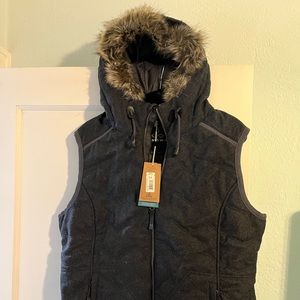 NWT Prana Callie Vest XL